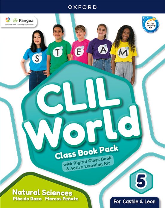 Natural Science 5º Primaria Class Book