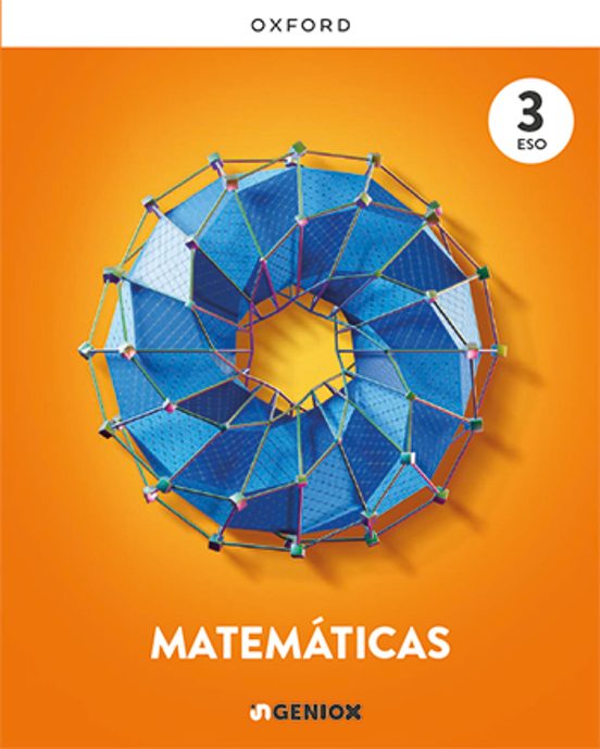 Matemáticas 3º ESO Serie Ingeniox