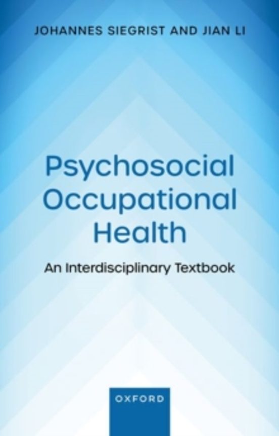 Psychosocial Occupational Health