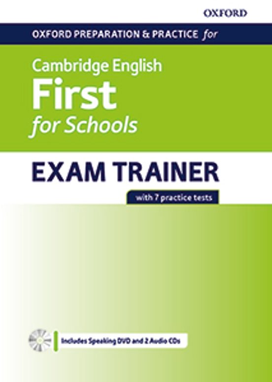 Oxford Preparation And Practice For Cambridge English B2. First