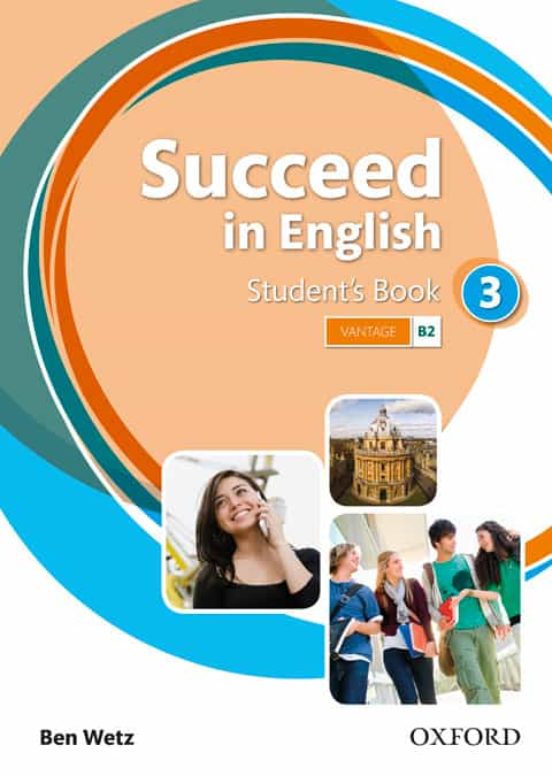 Succeed In English 3 Student Book Ed 2013