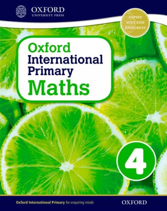 Oxford International Primary Maths Student S Woorkbook 4