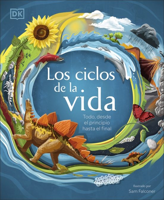 Los Ciclos De La Vida: Todo Desde El Principio Hasta El Final