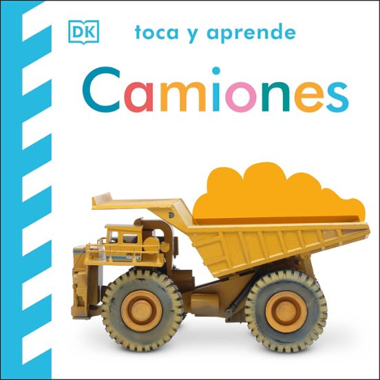 Toca Y Aprende - Camiones