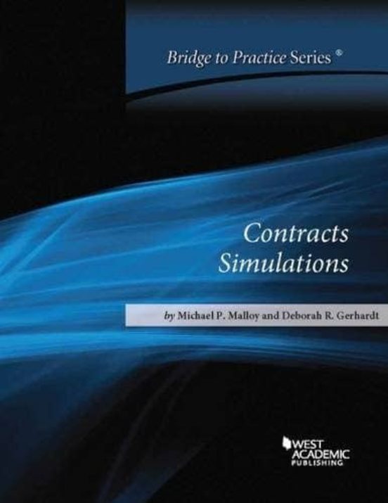 Contracts Simulations: Bridge To Practice