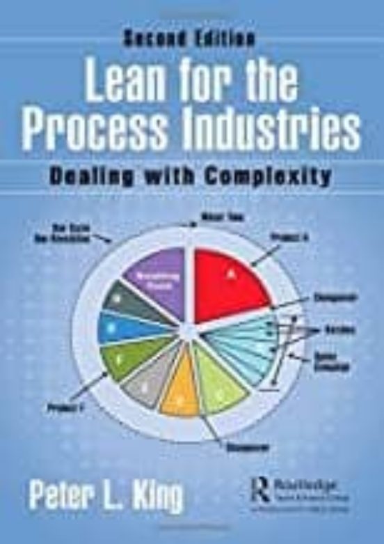Lean For The Process Industries: Dealing With Complexity Second Editio