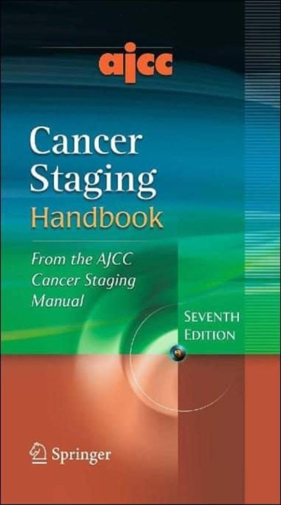 Ajcc Cancer Staging Handbook: From The Ajcc Cancer Staging Manual