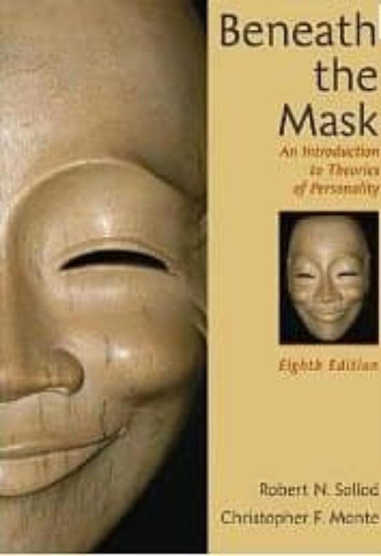 Beneath The Mask: An Introduction To Theories Of Personality
