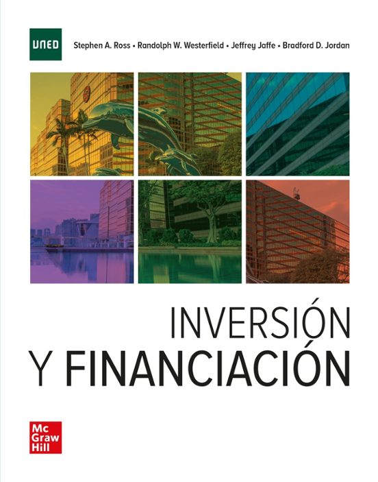 Inversión Y Financiación