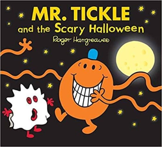 Mr. Tickle And The Scary Halloween