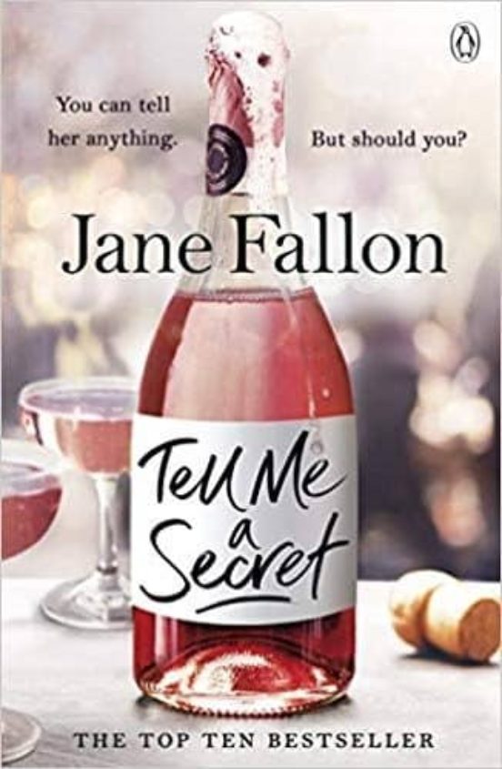 Tell Me A Secret