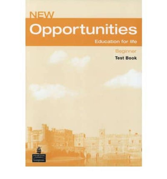 Opportunities Global Beginner Test Cd Pack New Edition