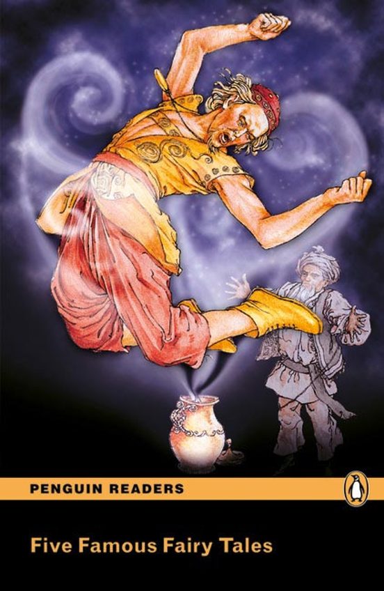 Penguin Readers 2: Five Famous Fairy Tales
