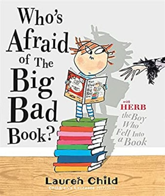 Who S Afraid Of The Big Bad Book?