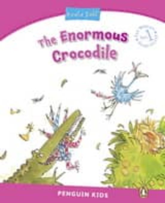 Penguin Kids 2 Enormous Crocodile The Reader
