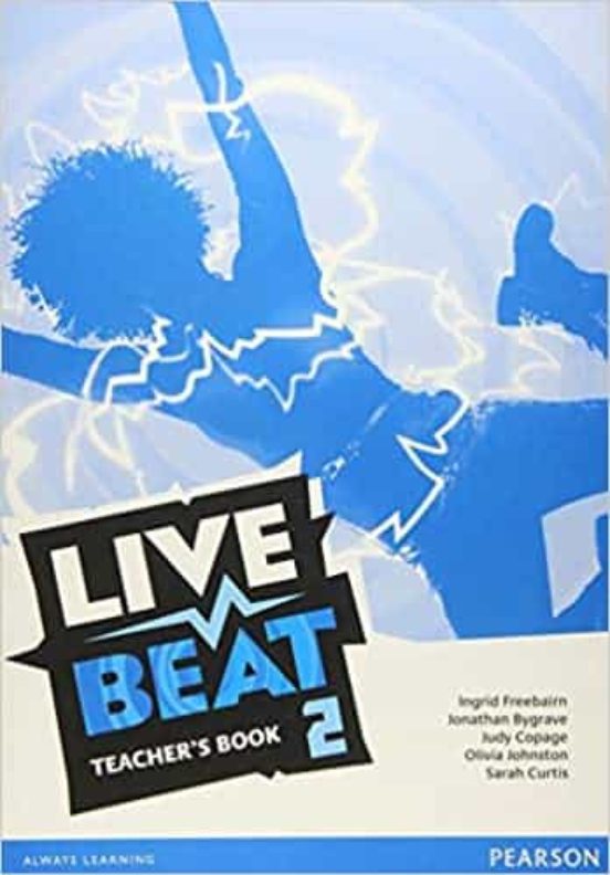 Live Beat 2 Teacher S Book