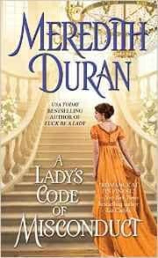 Lady S Code Of Misconduct