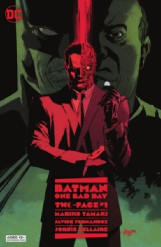 Batman: One Bad Day: Two-face