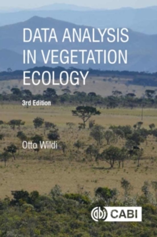 Data Analysis In Vegetation Ecology