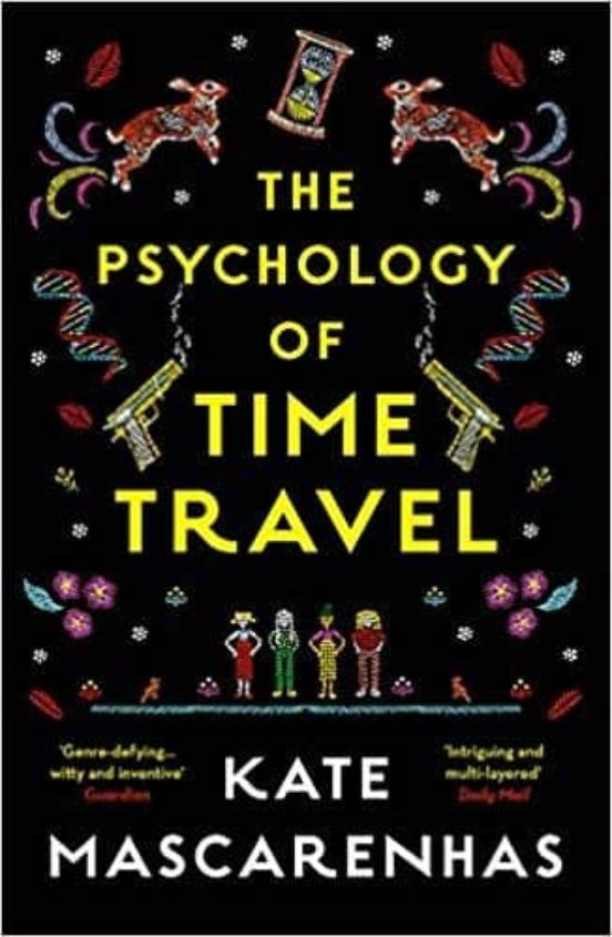 The Psychology Of Time Travel