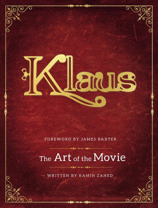 Klaus: The Art Of The Movie