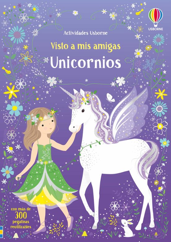 Visto A Mis Amigos Unicornios
