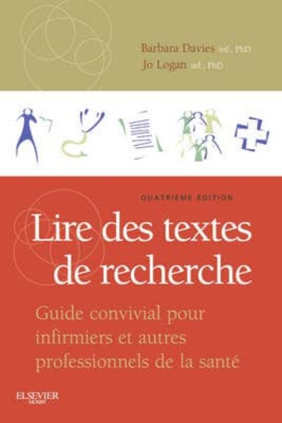 Lire Des Textes De Recherche Guide Convivial Pour Infirmiers Et Autres