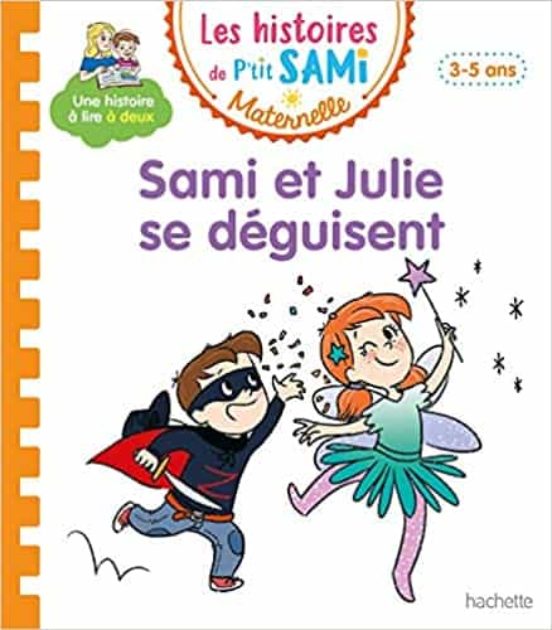 Sami Et Julie Se Déguisent