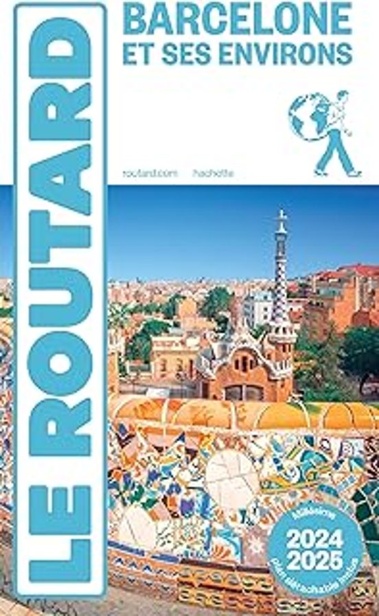Barcelone Et Ses Environs: 2024-202