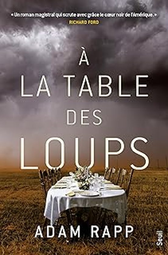A La Table Des Loups