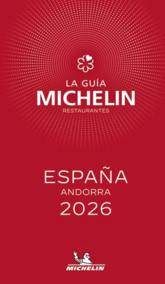 La Guia Michelin Restaurantes España Y Andorra 2026