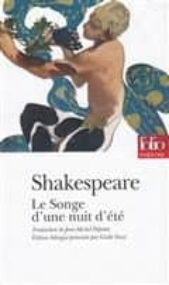Le Songe D Une Nuit D Été