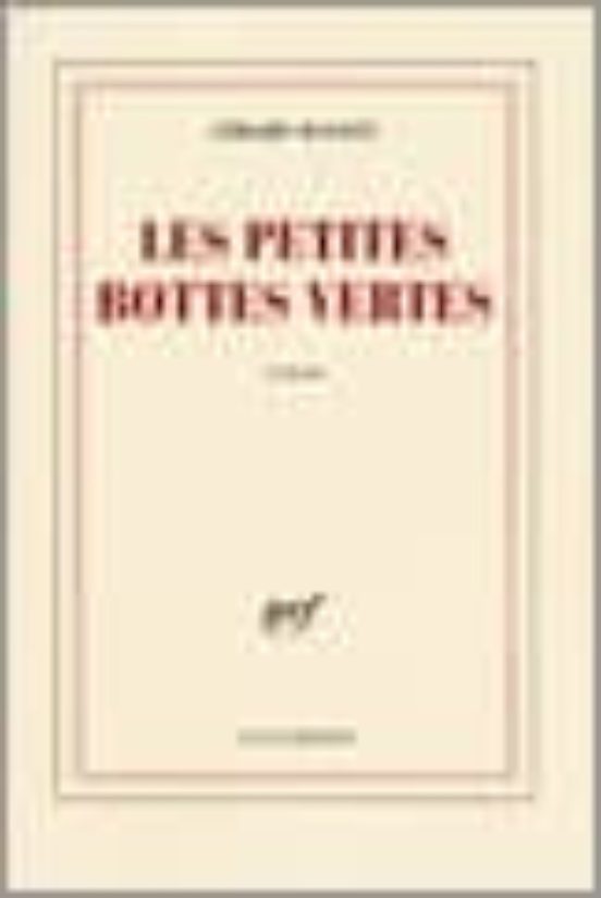 Les Petites Bottes Vertes