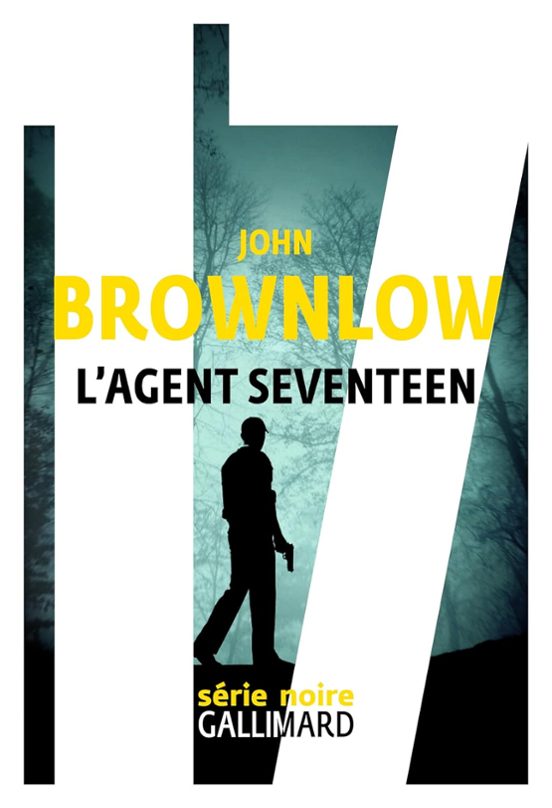 L Agent Seventeen: Thriller