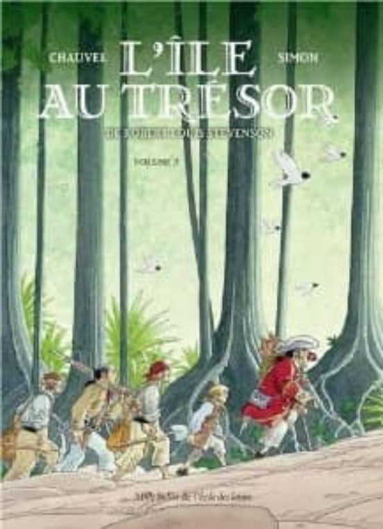 L Ile Au Tresor Volume 3