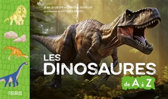 Les Dinosaures De A Á Z