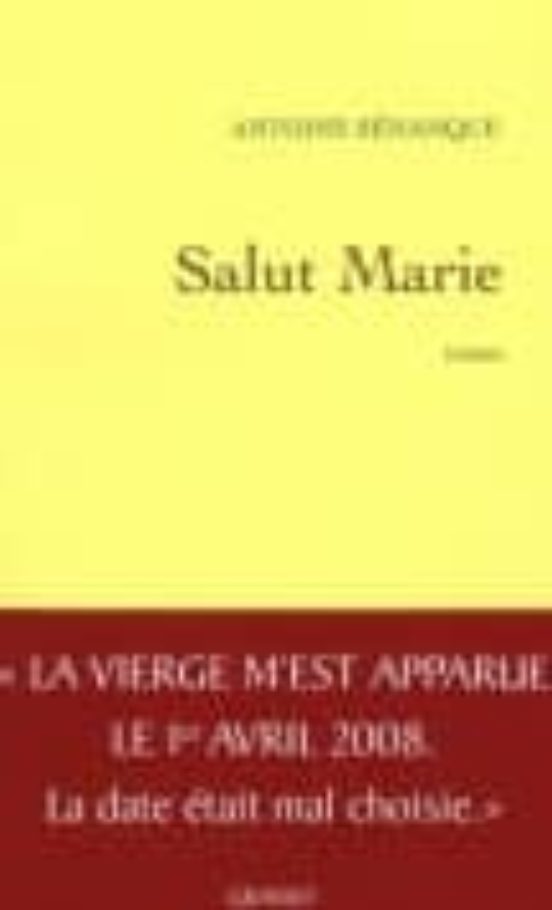 Salut Marie