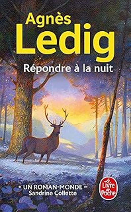 Répondre À la Nuit