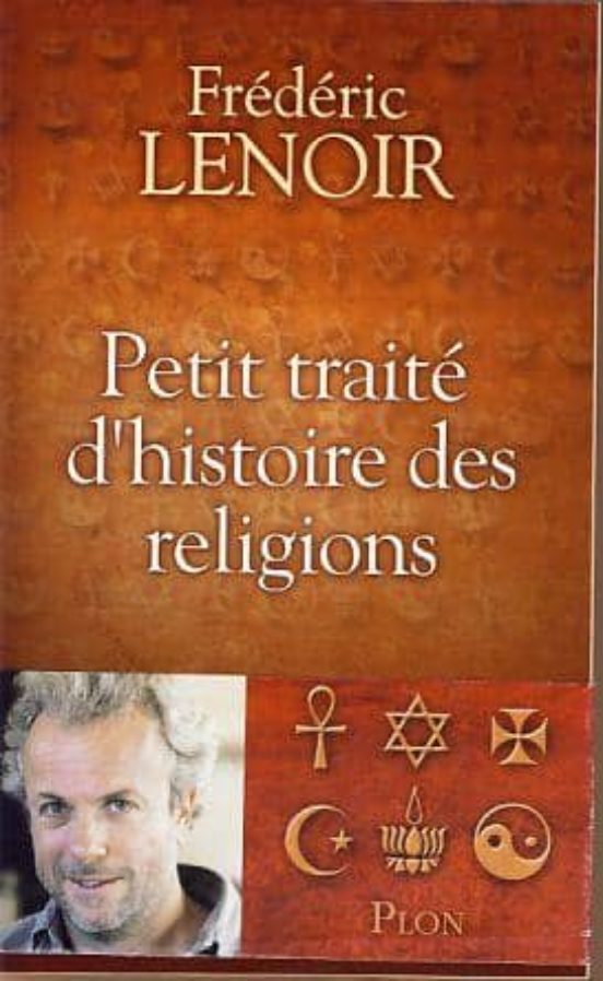 Petit Traité Dhistoire Des Religions