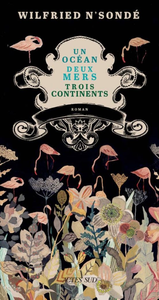 Un Ocean Deux Mers Trois Continents