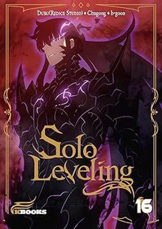 Solo Leveling. Vol. 16