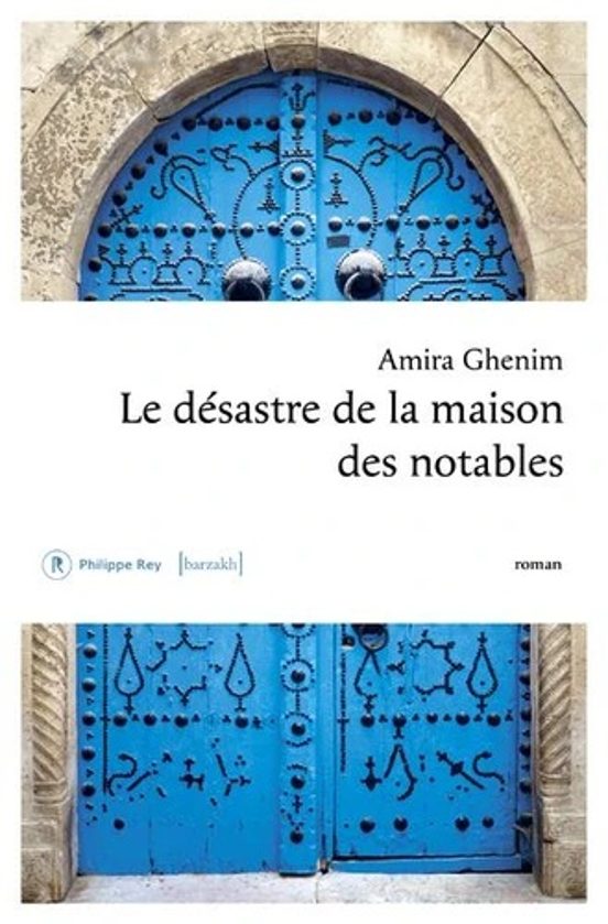 Le Désastre De La Maison Des Notables