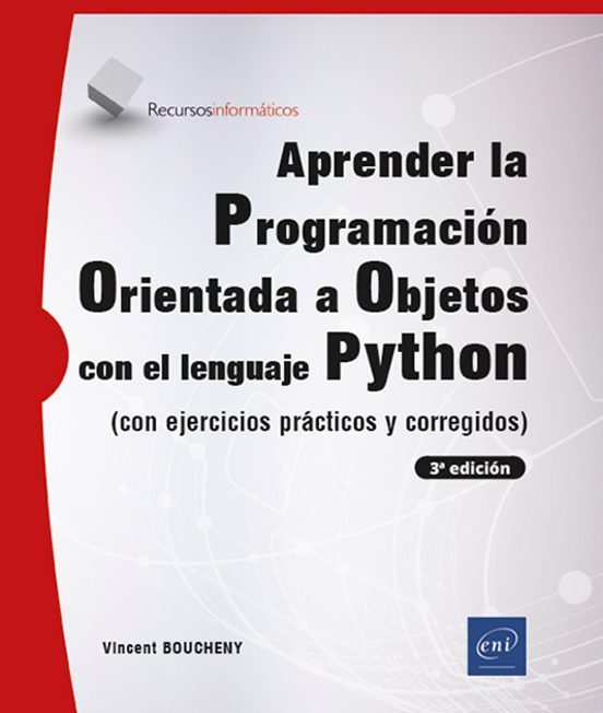 Aprender Programación Orientada A Objetos Con Python