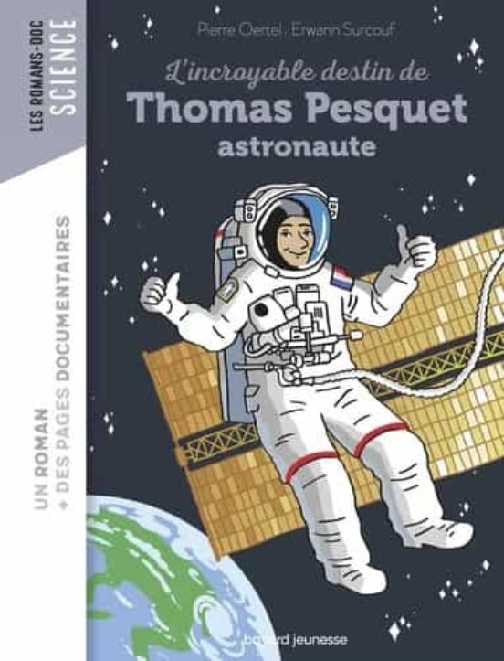 L Incroyable Destin De Thomas Pesquet Spationaute