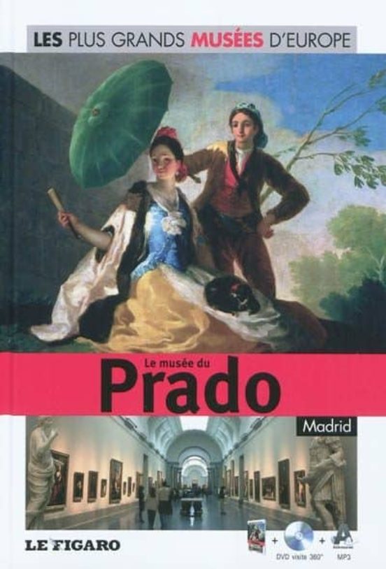Le Musee Du Prado Madrid