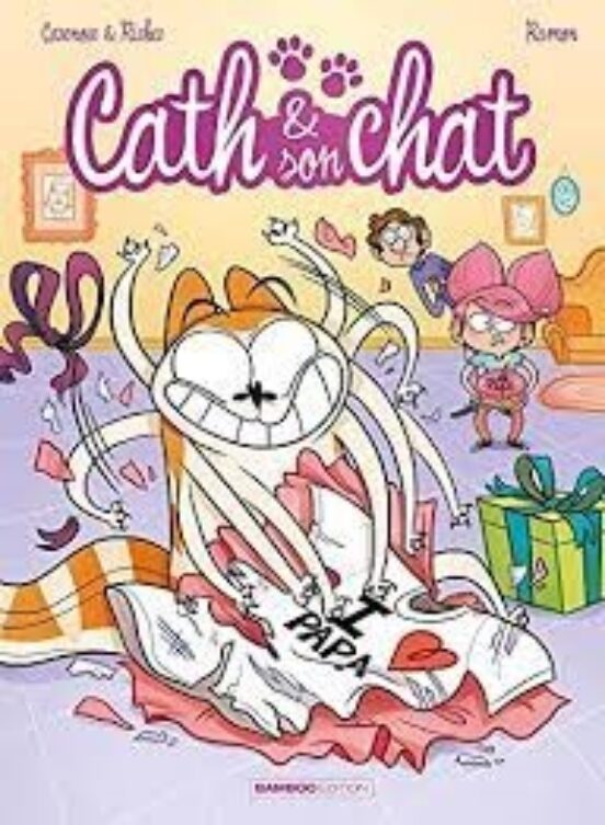 Cath & Son Chat. Vol. 2