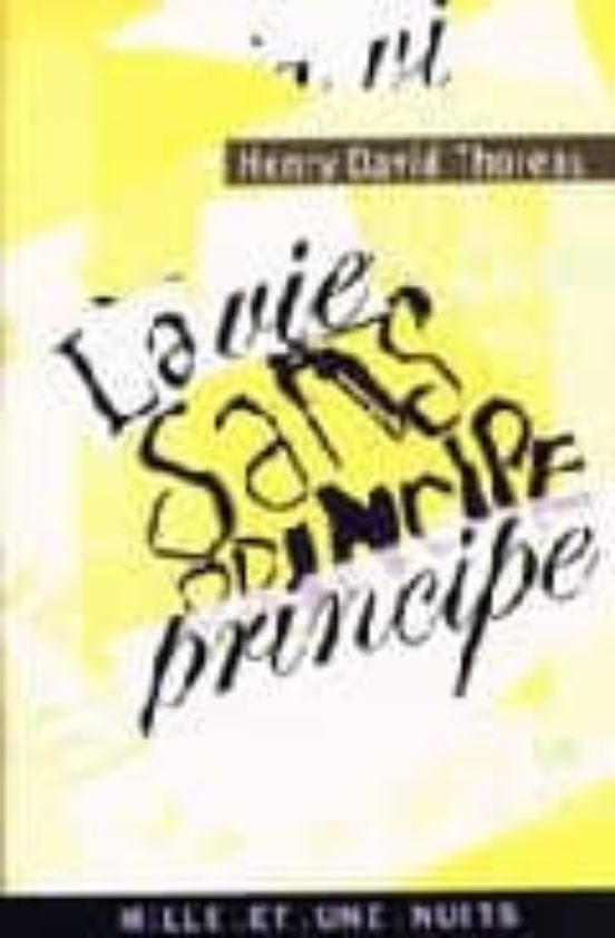 La Vie Sans Principe