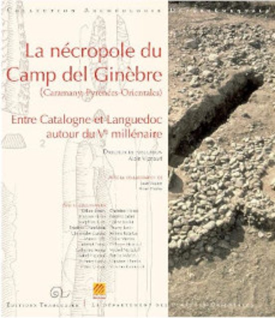 La Nécropole Du Camp Del Ginèbre