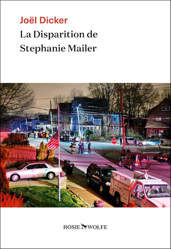 La Disparition De Stephanie Mailer