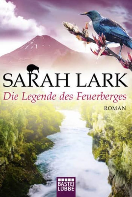 Die Legende Des Feuerberges